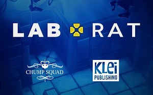 科雷发行-《LabRat》宣传短片