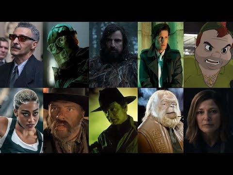 Defeats Of My Favorite Movie Villains Part LXX