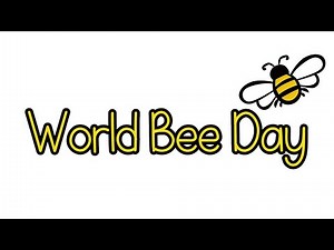 The Bee Song - World Bee Day