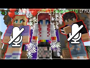 BEDWARS except I forgot to RECORD my FRIEND'S voices!