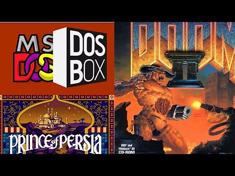 Dosbox instalación configuración y funcionamiento