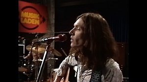 Traffic feat. Steve Winwood - MusikLaden (1973) German TV LIVE