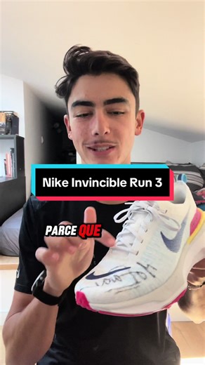 Nike Invincible Run 3 Test and Review