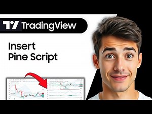 How To Insert A Pine Script To Tradingview (Easiest Way) (2026 Guide)