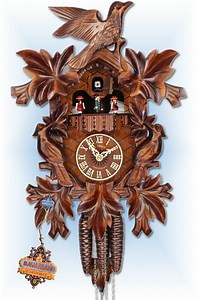 Cuckoo Family 17" Cuckoo Clock