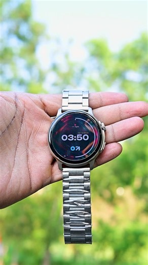 GoBoult Crown R Pro Smartwatch 🔥 AMOLED Display & Features #ytshorts #short #techreview #trending
