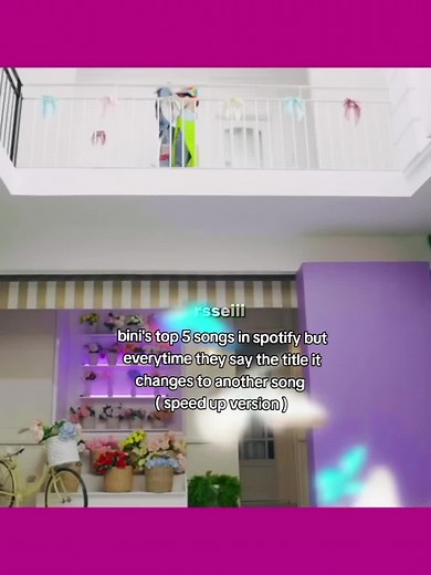 BINI's Top 5 Songs on Spotify: A Unique Speed-Up Experience