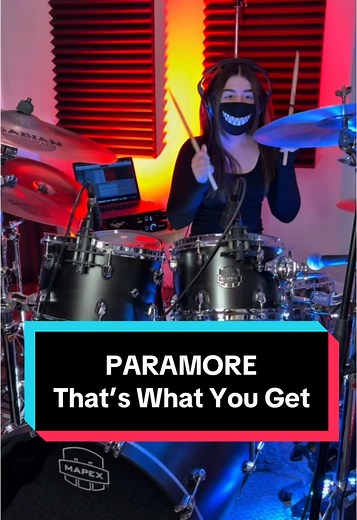 rockergirldrummer on TikTok