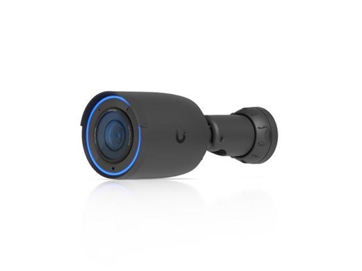 Ubiquiti UniFi G6 Pro 8 Megapixel 4K Bullet Camera - 31.23 ft Infrared Night Vision - 3840 x 2160 - 5.90 mm- 13.80 mm Varifocal Lens - 30 fps - CMOS - Gigabit Ethernet - Black (UVC-G6-Pro-Bullet-B) - Newegg.com