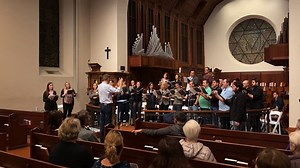 The smallest is the biggest thing And in all the world The love is the love from me to you... I don't know you But I need I don't know you But I miss you I need you... A peek of "Cells, Planets," by Erika Lloyd, from our Cosmos concerts, this weekend. There are so many great moments in this program—you won't want to miss a note! Tickets & info > http://bit.ly/PCCosmos1920 February 28-March 1, 2020 #PCCosmos | Phoenix Chorale