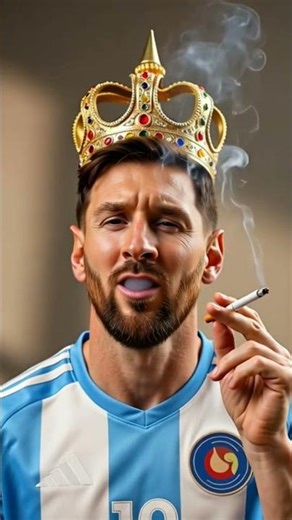 Lionel Messi Smoking? 😳🔥 Shocking Scene!