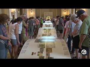 'It's inspiring': Michigan Central Station now open for non-reserved, self-guided tours