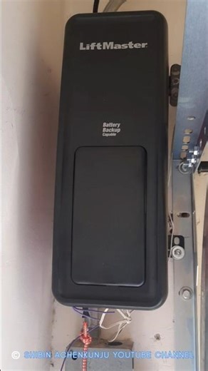 Liftmaster LM3800TXSA Remote programming