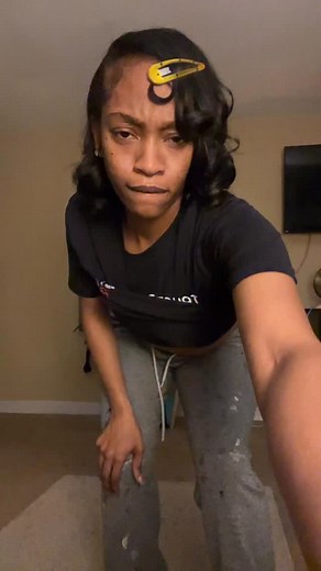 Practicing my sexy dance 🥹😌 #goofy #explorepage✨ #reels | Rue Russell