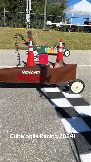 Cubmobile Racing 2024! #dothan #cubmobilederby