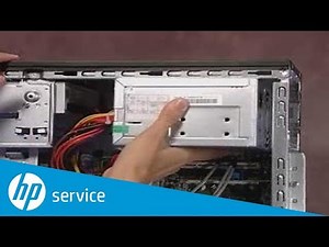 Replace Power Supply | Presario CQ5000 | HP Support