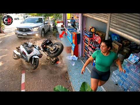 Moments Filmed Seconds Before Disasters | Incredible Moments #C12