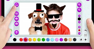 Download & Play Fun Colors - coloring book & drawing art games on PC & Mac (Emulator)