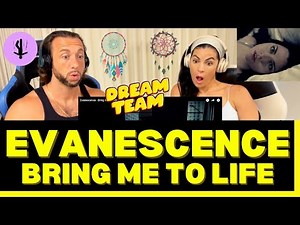 Evanescence - Bring Me To Life (2003 / OFFICIAL VIDEO / 4K REMASTERED)