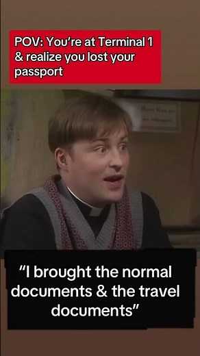 TravelFail- Father Ted Edit (Tedit)