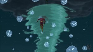 Justice League vs. Teen Titans