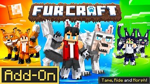 [Add-On]Fur Craft-我的世界市场包免费下载-Minecraft Marketplace Fur Craft