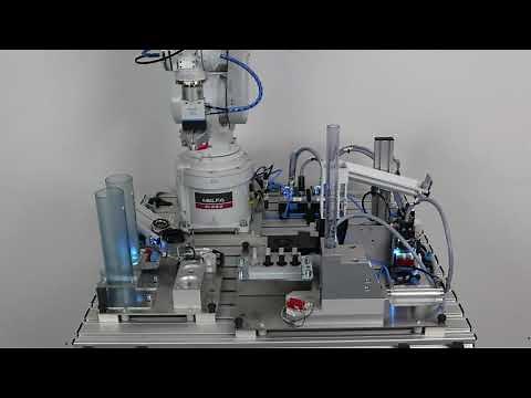 MPS® Robot Assembly by Festo Didactic