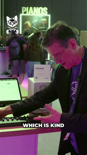 Pro-Level Music Production… In Your Backpack | Yamaha’s SEQTRAK