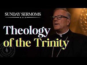 Theology of the Trinity: Unlocking the Mystery of God – Bishop Barron’s Sunday Sermon