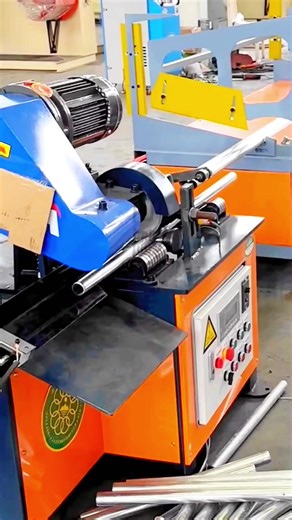 High-Quality Automatic Pipe Cutting Machine Manufacturer