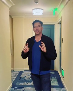 Harry Connick Jr on Reels