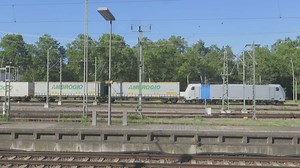 21K views · 746 reactions | Mannheim Hbf mal etwas anders... ❤️ ...und für einmal ganz ohne Personen-Fernverkehr. https://de.wikipedia.org/wiki/Mannheim | info24 - ÖV Schweiz - Europa | Facebook