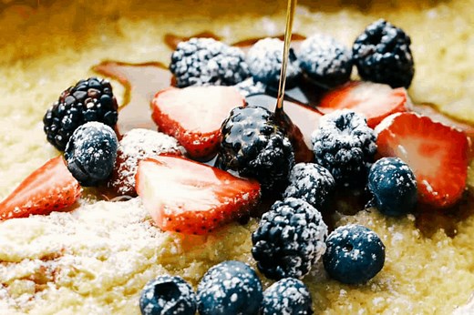 Best Ever German Oven Pancakes