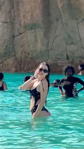 🌞Water Park Swimming Pool Summer Holiday Fun Day 14🧜‍♂️ #waterpark #swimmingpool
