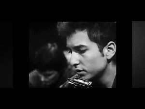 BOB DYLAN “GIRL FROM THE NORTH COUNTRY” (live) 1964
