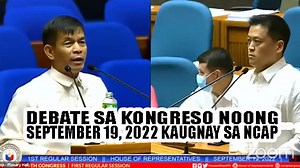 384K views · 10K reactions | NCAP- Serbisyo ba ito o Negosyo? Kung...