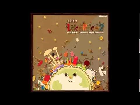 [LocoRoco 2 OST] 15 - Chuppa Chuppa