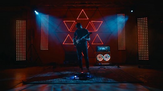 Audiolux: A Modern “Visual Sound” System for Deaf & Hard-of-Hearing