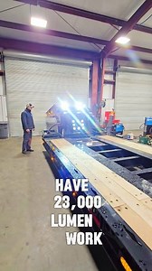 Fontaine Workhorse 55LCC: Custom Lights, 23K Lumens of Power! | Gabriel Picciolo