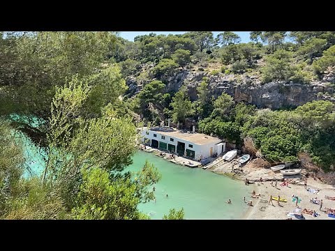 Cala Pi TEIL 1 💛 with Beach Walk ☀️ coole Buchten auf Mallorca