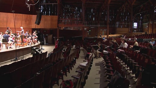 Colorado Music Festival premieres new saxophone concerto in Boulder