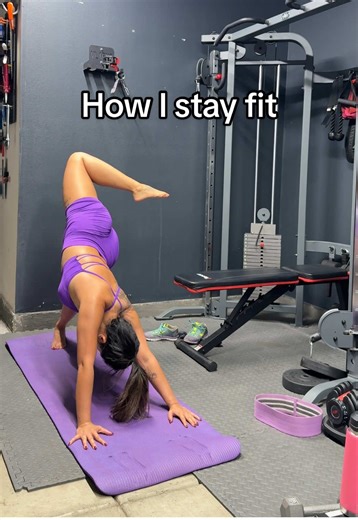 My Daily Fitness Routine: Stay Fit with Me