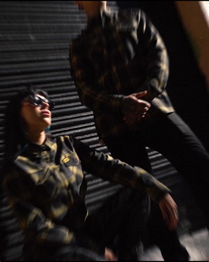 Introducing the SANTA MUERTE flannel shirt! ✨ A tribute to the guardian who walks with us through the shadows. 🌌🖤 Wrap yourself in her protective embrace and let your light shine through the darkness 🔥 | Volk Flannel