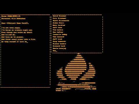 Portal Soundtrack | Still Alive