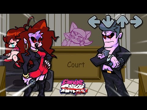 Daddy Dearest and Mommy Mearest Get a Divorce in Friday Night Funkin’…?