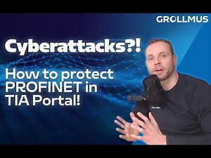 PROFINET Securtity Classes in Siemens TIA Portal V19