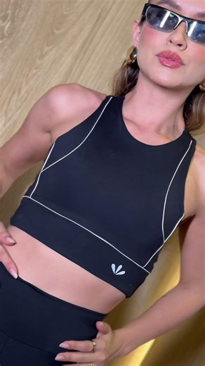 SHORT ESSENCE FIT Preta 🖤 | Feel Up Fitness João Pessoa
