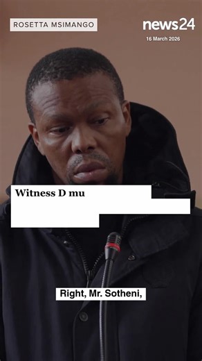 Matipandile Sotheni's Court Appearance in Murder Case