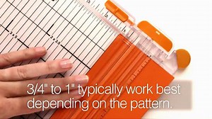 Fiskars Hearts Border Punch