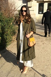 Paris Fashion Week; The Chicest Between-Show Moments We Couldn't Let You Miss.